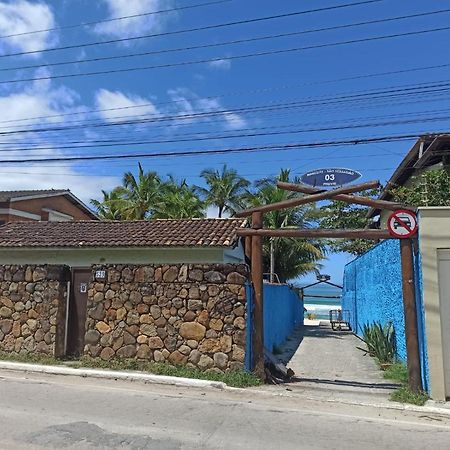 Maresias Park Suites Kültér fotó