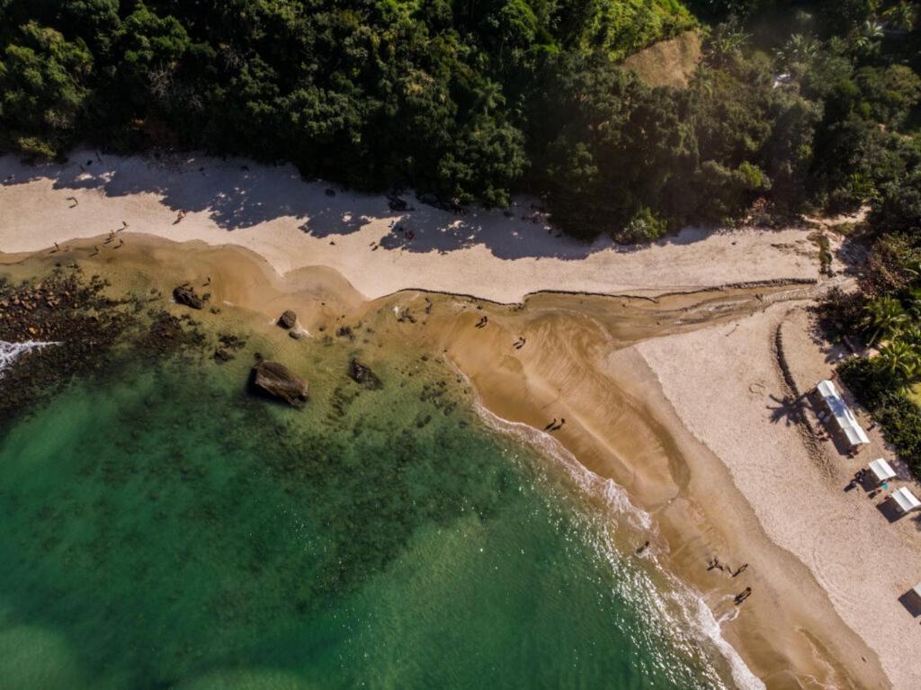 Maresias Park Suites Kültér fotó