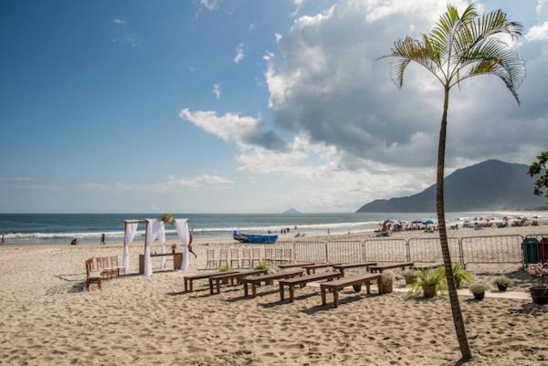 Maresias Park Suites Kültér fotó