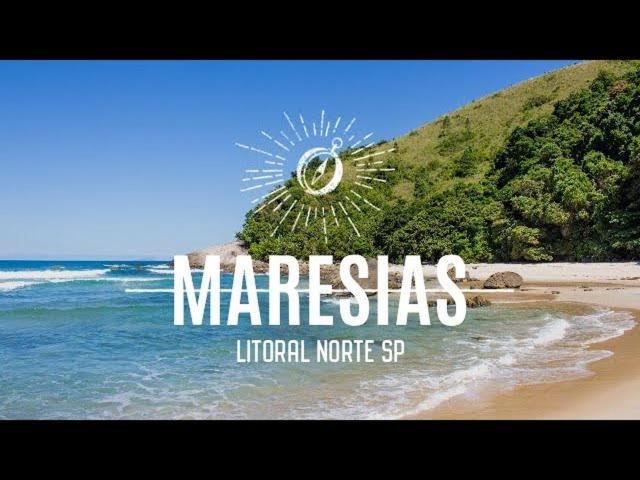 Maresias Park Suites Kültér fotó