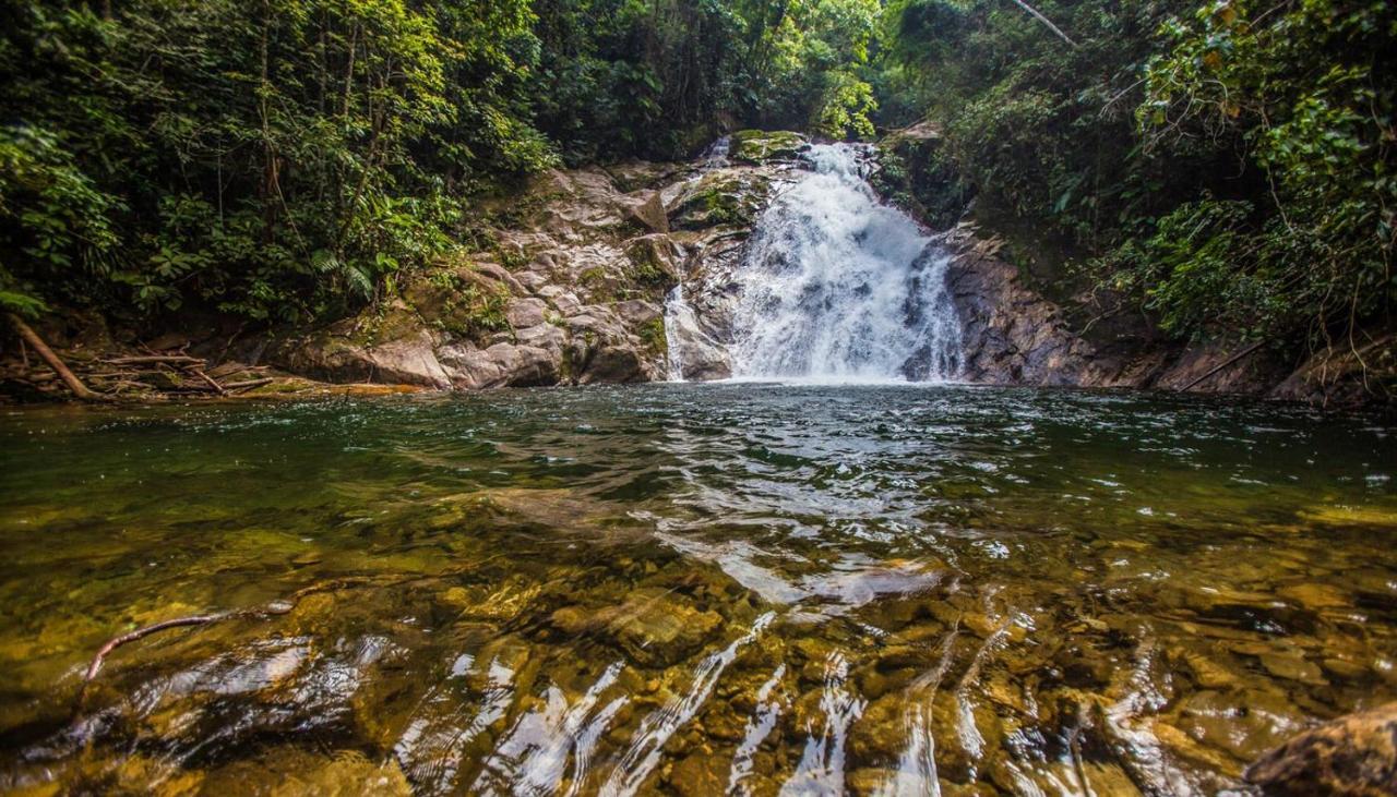 Maresias Park Suites Kültér fotó