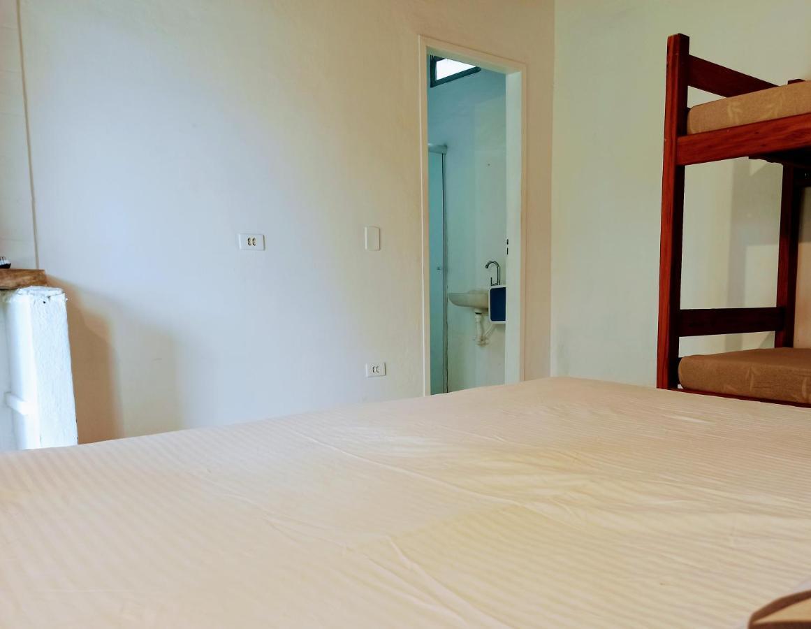 Maresias Park Suites Kültér fotó