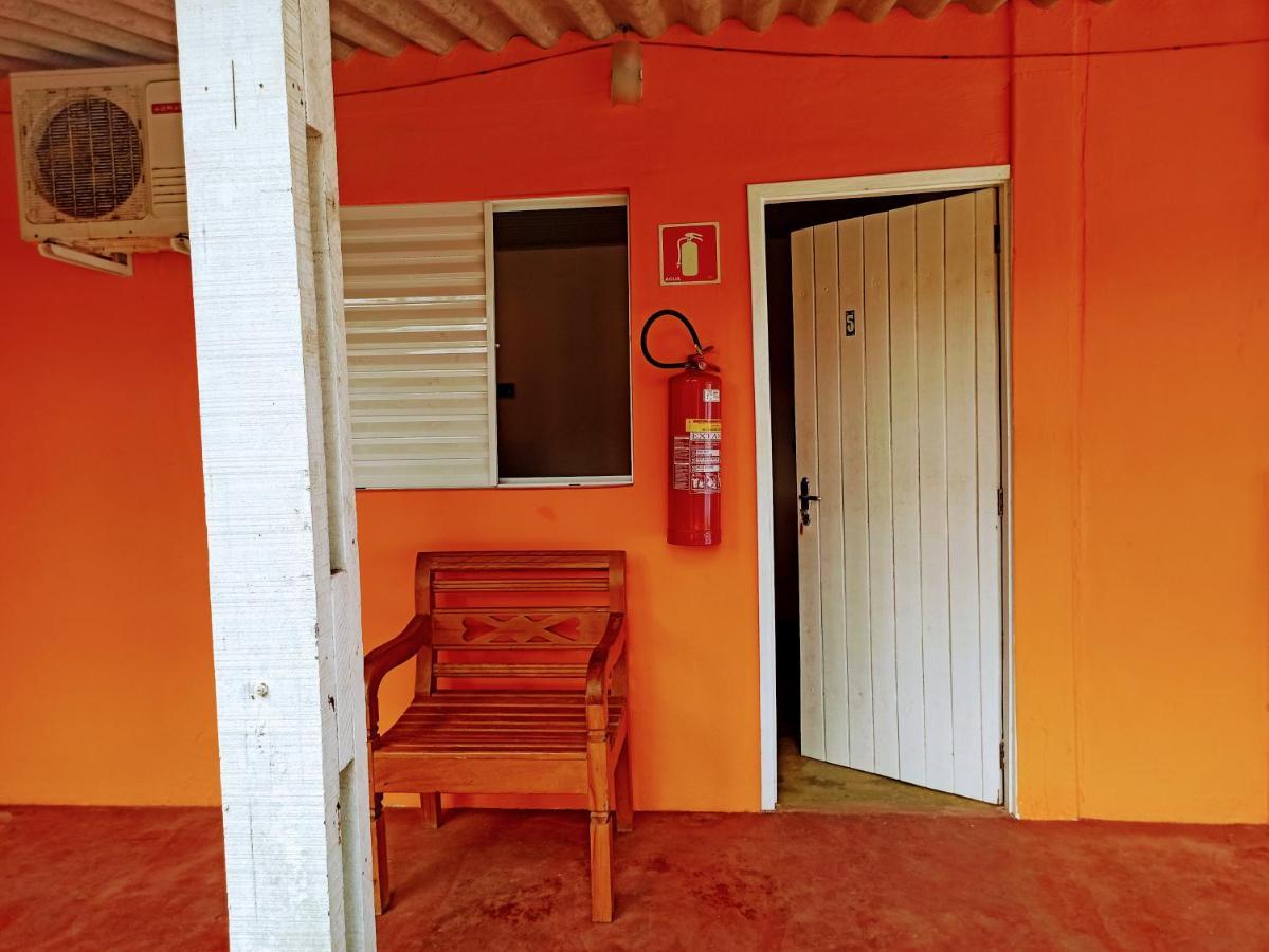 Maresias Park Suites Kültér fotó