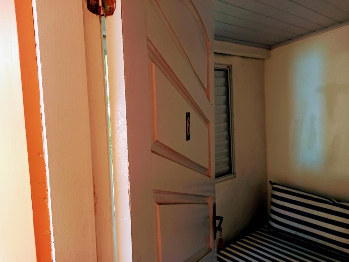 Maresias Park Suites Kültér fotó